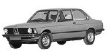 BMW E21 B1423 Fault Code