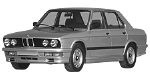 BMW E28 B1423 Fault Code