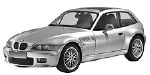BMW E36-7 B1423 Fault Code
