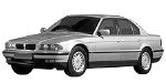 BMW E38 B1423 Fault Code