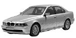 BMW E39 B1423 Fault Code