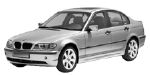 BMW E46 B1423 Fault Code