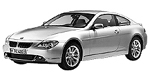 BMW E63 B1423 Fault Code