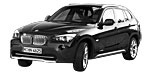 BMW E84 B1423 Fault Code