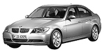 BMW E90 B1423 Fault Code