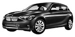 BMW F21 B1423 Fault Code