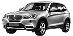 BMW F25 B1423 Fault Code