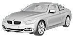 BMW F32 B1423 Fault Code